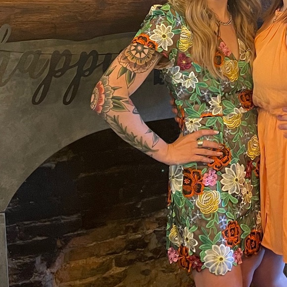 Milly Cocktail Dress - Picture 9 of 9